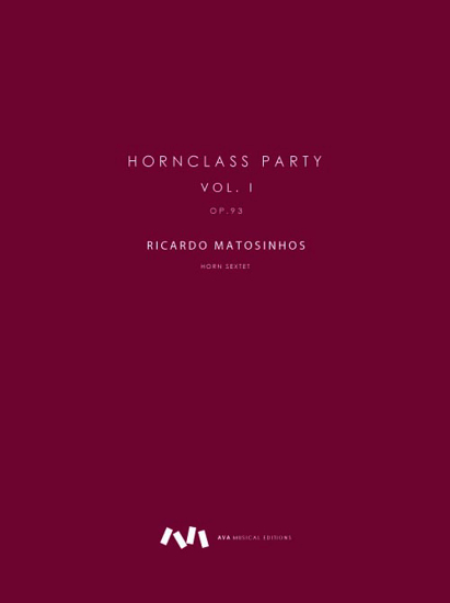 Picture of Hornclass Party - Vol. 1