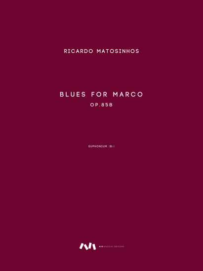 Imagem de Blues for Marco Op.85b