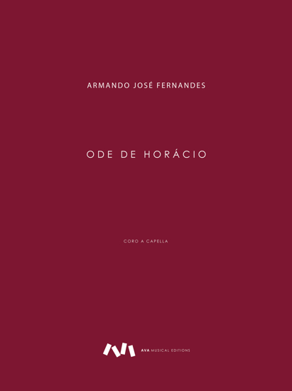 Picture of Ode de Horácio